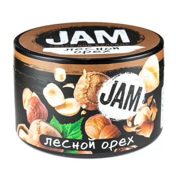 JAM Лесной орех 250гр