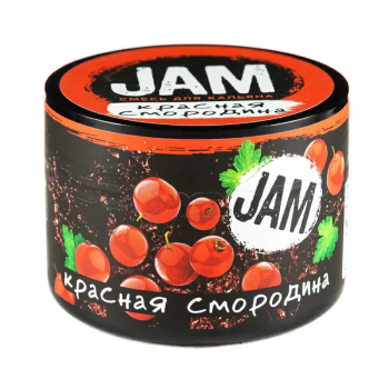 JAM Красная смородина 250гр