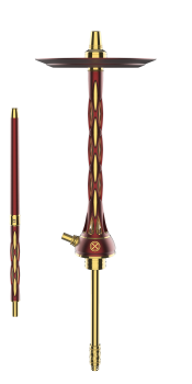 Кальян Blade One M Red