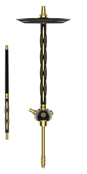 Кальян Blade One LE - Black-Gold