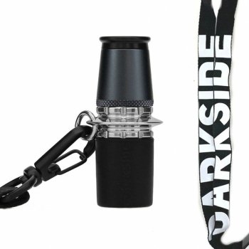 Индивидуальный мундштук DS Joystick (Black)