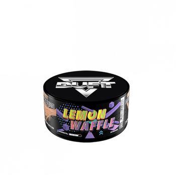 Duft Lemon waffle 25гр
