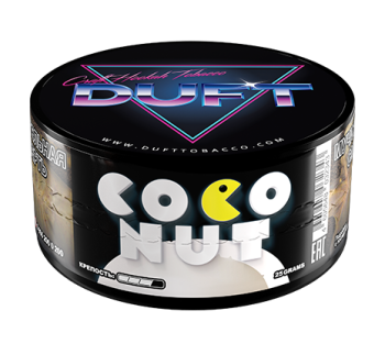 Duft Coco nut 25гр