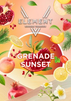 Element 5 Элемент Grenade sunset 25гр