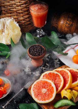 Element ЗЕМЛЯ Pomelo-Grapefruit 25гр