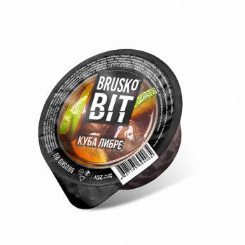 BRUSKO BIT Куба Либре 20 гр