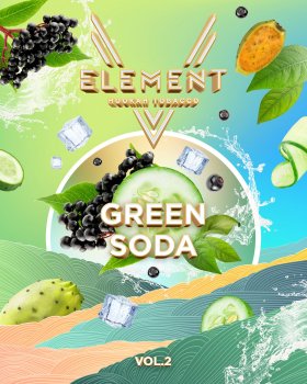 Element 5 Элемент Green soda 25гр
