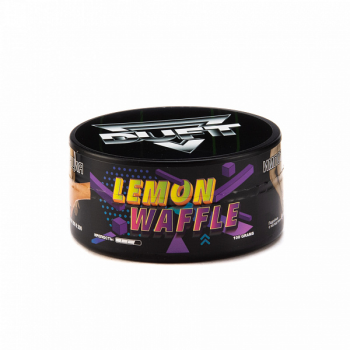 Duft Lemon waffle 100гр