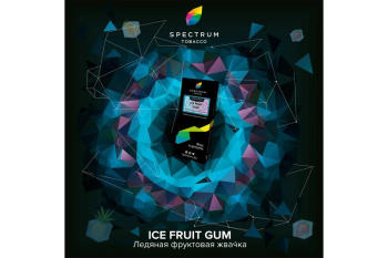 Spectrum HARD Ice fruit gum 100гр