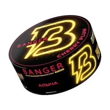 Banger Cherry plum 25гр