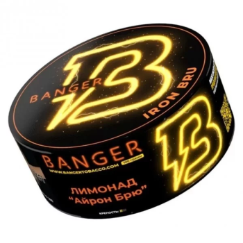 Banger Iron bru 25гр
