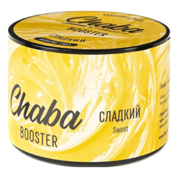 Chaba Booster Сладкий Nicotine Free 50 г
