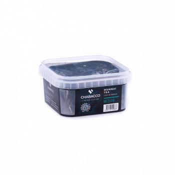 Chabacco MEDIUM LE Mumbai tea 200гр
