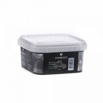 Chabacco MEDIUM Belgian cider 200гр