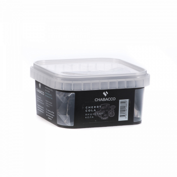 Chabacco MEDIUM Cherry cola 200гр