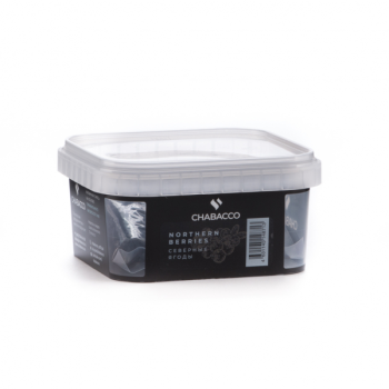 Chabacco MEDIUM Northern berries 200гр