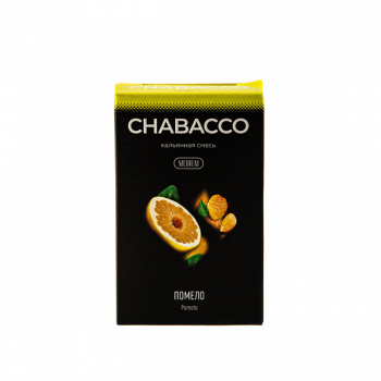 Chabacco MEDIUM Pomelo 50гр