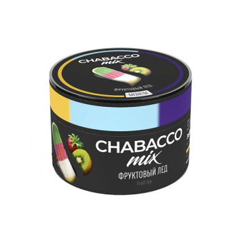 Chabacco Mix MEDIUM Fruit ice 50гр