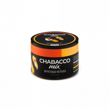 Chabacco Mix MEDIUM Fruit meringue 50гр