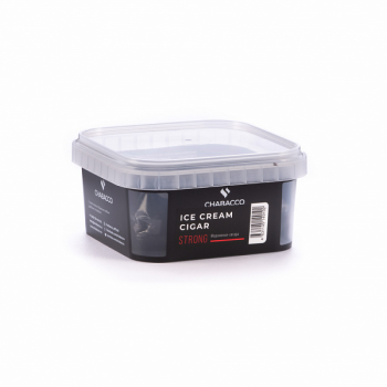 Chabacco STRONG Ice cream cigar 200гр