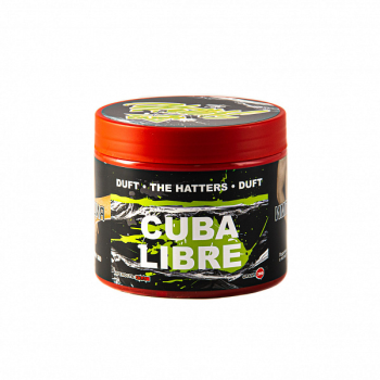 Duft The Hatters Cuba Libre 200 г