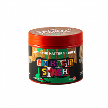 Duft The Hatters Gin Basil Smash 200 г