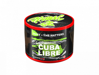 Duft The Hatters Cuba Libre 40 г