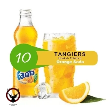 Табак Tangiers Burley (Танжирс) Акциз Orange Soda (Апельсиновая газировка) 250 гр.