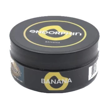 Табак Endorphin Banana (с ароматом банана) 125 гр.