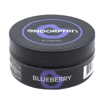 Табак Endorphin Blueberry (с ароматом черники) 125 гр.
