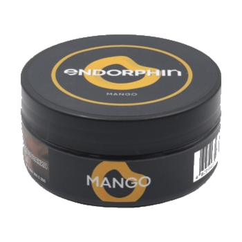 Табак Endorphin Mango (с ароматом манго) 125 гр.
