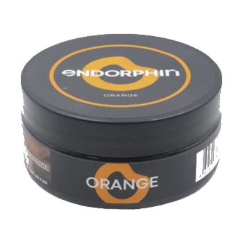 Табак Endorphin Orange  (с ароматом апельсина) 125 гр.
