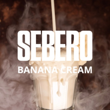 Sebero Banana cream 300гр