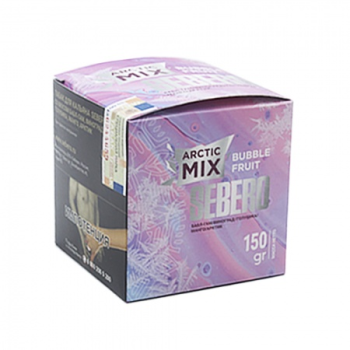 Sebero Arctic Mix Bubble fruit 150гр МРК