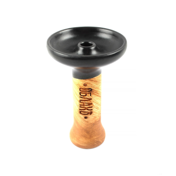 Чаша Облако - Phunnel M Glaze Black Matt