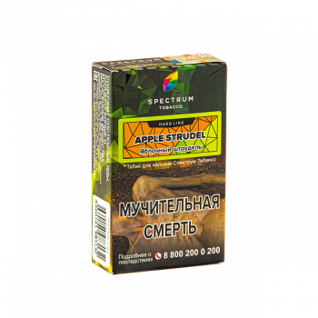 Spectrum HARD Apple strudel 40гр