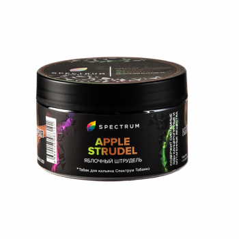 Spectrum HARD Apple strudel 200гр