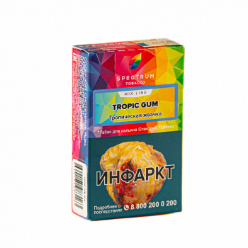 Spectrum Mix Line Tropic gum 40гр
