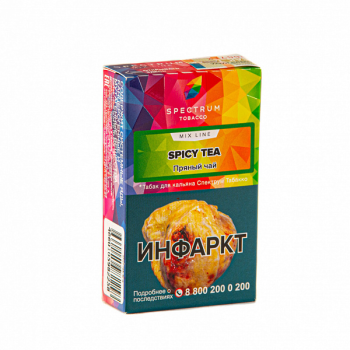 Spectrum Mix Line Spicy tea 40гр