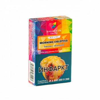 Spectrum Mix Line Morning oblepiha 40гр