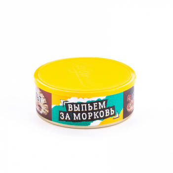 Северный Выпьем за морковь 100гр