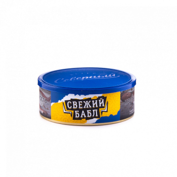 Северный Свежий бабл 100гр