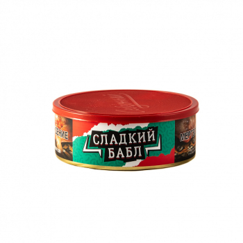 Северный Сладкий бабл 100гр