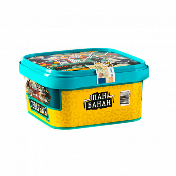 Северный Пан банан 250гр