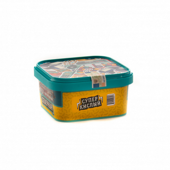 Северный Супер кислый 250гр