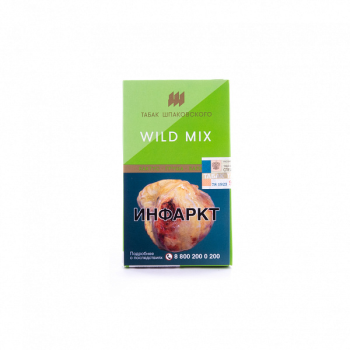 Шпаковский Wild mix 40гр