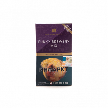 Шпаковский Funky brewery mix 40гр