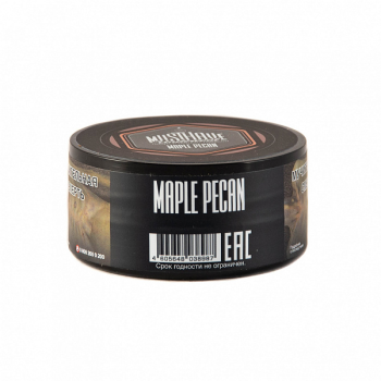 Табак для кальяна MustHave Maple pecan 25гр