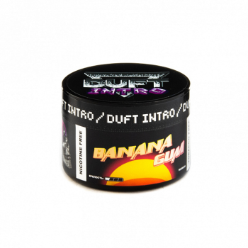 Duft Intro Banana Gum 50 гр