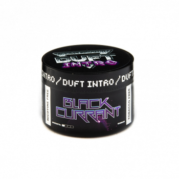 Duft Intro Black Currant 50 гр